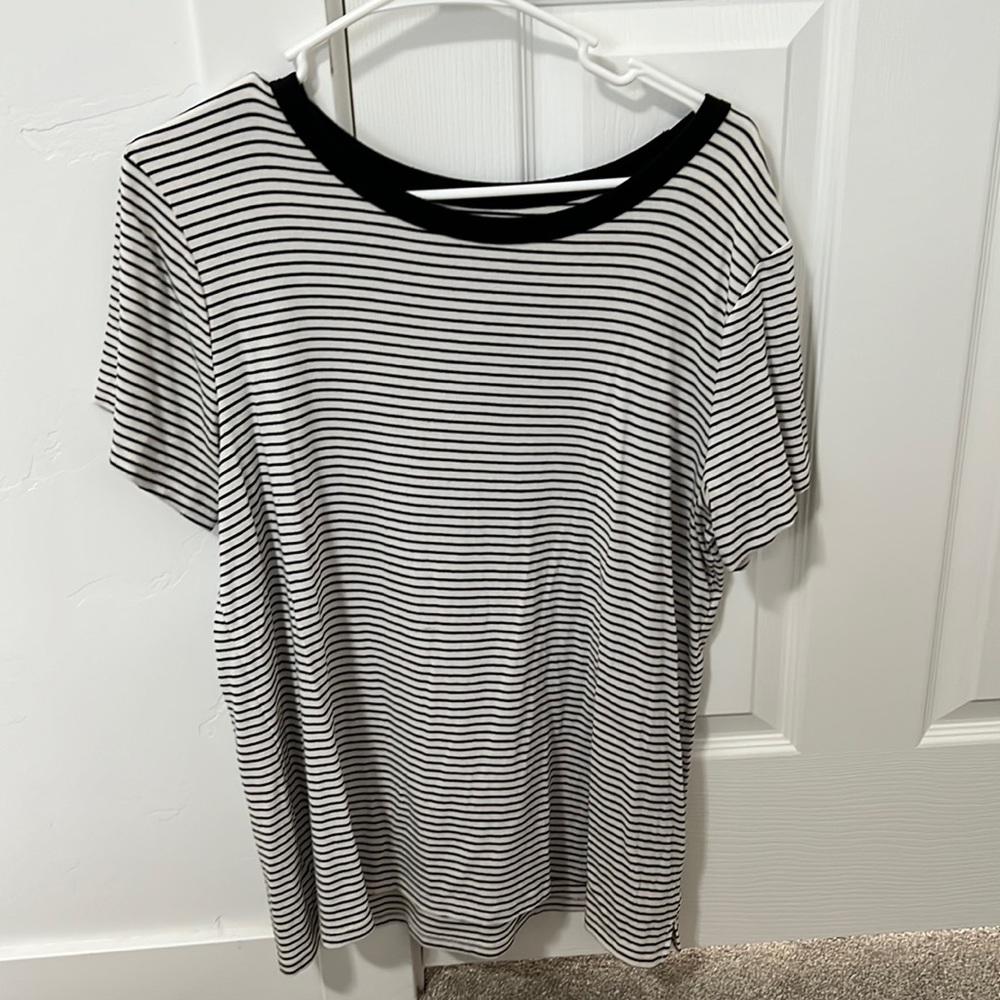 Striped shirt